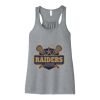 Women's Flowy Racerback Tank Thumbnail