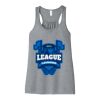 Women's Flowy Racerback Tank Thumbnail