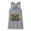 Women's Flowy Racerback Tank Thumbnail