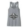 Women's Flowy Racerback Tank Thumbnail