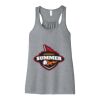 Women's Flowy Racerback Tank Thumbnail