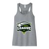 Women's Flowy Racerback Tank Thumbnail