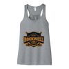 Women's Flowy Racerback Tank Thumbnail