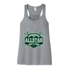 Women's Flowy Racerback Tank Thumbnail