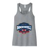 Women's Flowy Racerback Tank Thumbnail