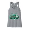 Women's Flowy Racerback Tank Thumbnail