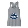 Women's Flowy Racerback Tank Thumbnail