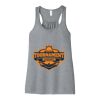 Women's Flowy Racerback Tank Thumbnail