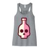 Women's Flowy Racerback Tank Thumbnail
