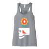 Women's Flowy Racerback Tank Thumbnail