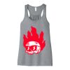 Women's Flowy Racerback Tank Thumbnail