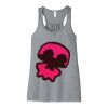 Women's Flowy Racerback Tank Thumbnail