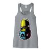 Women's Flowy Racerback Tank Thumbnail