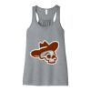 Women's Flowy Racerback Tank Thumbnail
