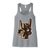 Women's Flowy Racerback Tank Thumbnail
