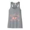 Women's Flowy Racerback Tank Thumbnail