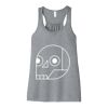 Women's Flowy Racerback Tank Thumbnail