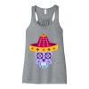 Women's Flowy Racerback Tank Thumbnail