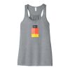 Women's Flowy Racerback Tank Thumbnail