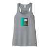 Women's Flowy Racerback Tank Thumbnail