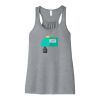 Women's Flowy Racerback Tank Thumbnail