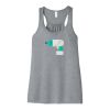 Women's Flowy Racerback Tank Thumbnail