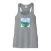 Women's Flowy Racerback Tank Thumbnail