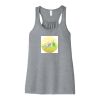 Women's Flowy Racerback Tank Thumbnail