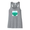 Women's Flowy Racerback Tank Thumbnail