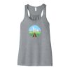 Women's Flowy Racerback Tank Thumbnail