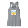 Women's Flowy Racerback Tank Thumbnail