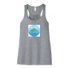 Women's Flowy Racerback Tank Thumbnail