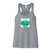 Women's Flowy Racerback Tank Thumbnail