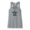 Women's Flowy Racerback Tank Thumbnail