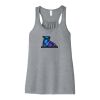 Women's Flowy Racerback Tank Thumbnail