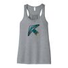 Women's Flowy Racerback Tank Thumbnail