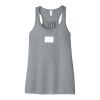 Women's Flowy Racerback Tank Thumbnail