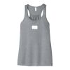 Women's Flowy Racerback Tank Thumbnail