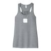 Women's Flowy Racerback Tank Thumbnail