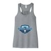 Women's Flowy Racerback Tank Thumbnail
