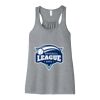 Women's Flowy Racerback Tank Thumbnail