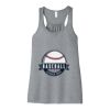 Women's Flowy Racerback Tank Thumbnail