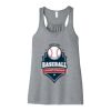 Women's Flowy Racerback Tank Thumbnail