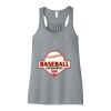Women's Flowy Racerback Tank Thumbnail