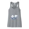 Women's Flowy Racerback Tank Thumbnail