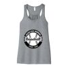 Women's Flowy Racerback Tank Thumbnail