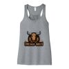 Women's Flowy Racerback Tank Thumbnail