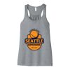 Women's Flowy Racerback Tank Thumbnail