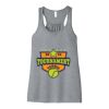 Women's Flowy Racerback Tank Thumbnail