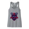 Women's Flowy Racerback Tank Thumbnail